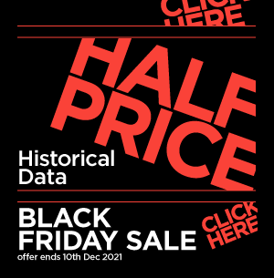 HALF Price Historical Data